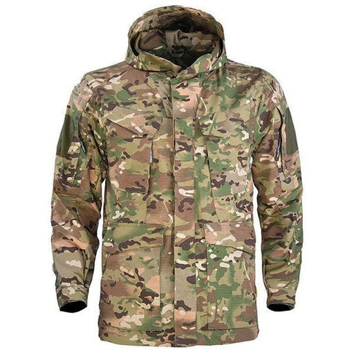 Parka Militaire MultiCam - LE SOLDAT S