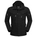 Parka Militaire Noir Homme - LE SOLDAT S