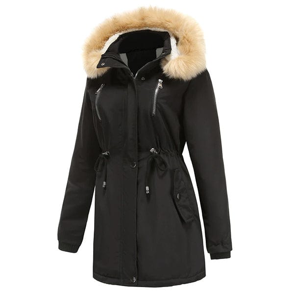 Parka Militaire Style Femme - LE SOLDAT