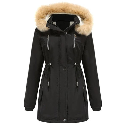 Parka Militaire Style Femme - LE SOLDAT S