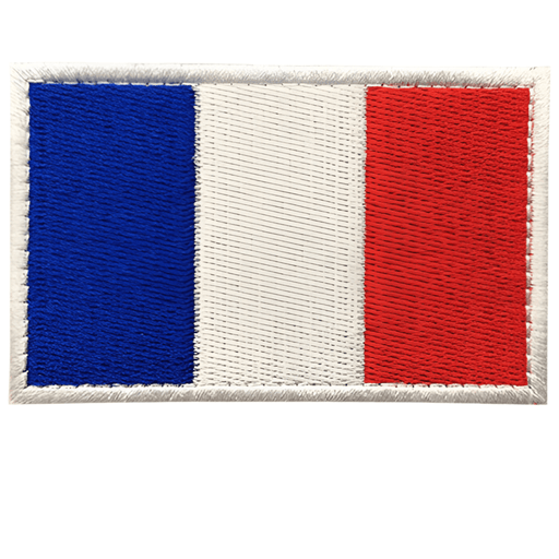 Patch Militaire Français - LE SOLDAT