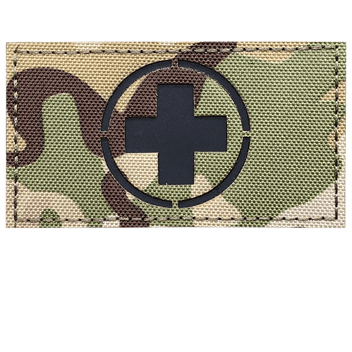 Patch Militaire Infirmier - LE SOLDAT