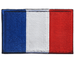 Patch Militaire Scratch Drapeau - LE SOLDAT