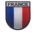 Patch Militaire Velcro - LE SOLDAT