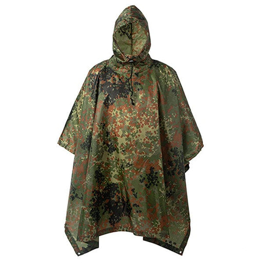 Poncho Militaire Allemand - LE SOLDAT