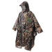 Poncho Militaire Camouflage Chasse - LE SOLDAT