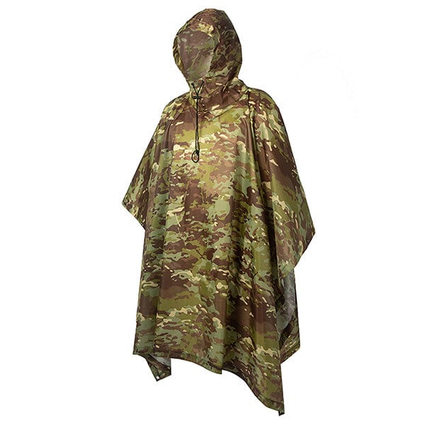 Poncho Militaire Camouflage - LE SOLDAT