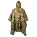 Poncho Militaire Camouflage - LE SOLDAT