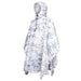 Poncho Militaire Camouflage Neige - LE SOLDAT