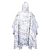 Poncho Militaire Camouflage Neige - LE SOLDAT