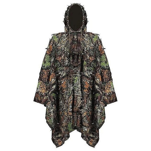 Poncho Militaire Chasse - LE SOLDAT 120-150 cm