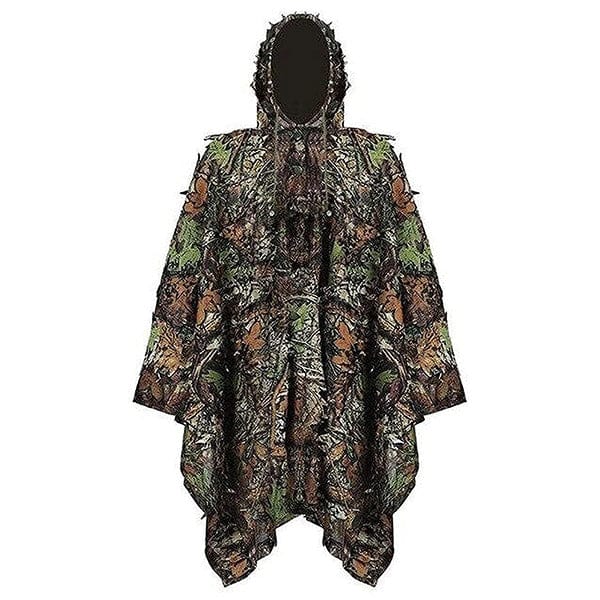 Poncho Militaire Chasse - LE SOLDAT 120-150 cm