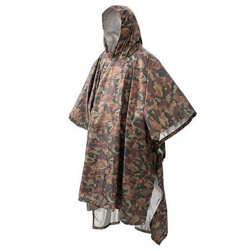 Poncho Militaire Commando - LE SOLDAT