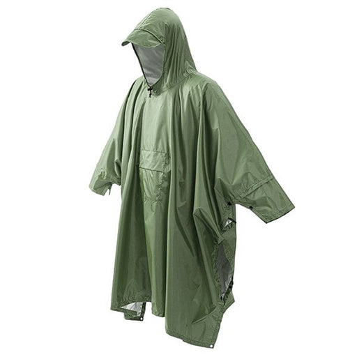 Poncho Militaire Imperméable - LE SOLDAT