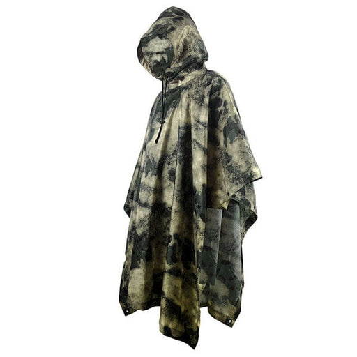 Poncho Militaire Jungle - LE SOLDAT