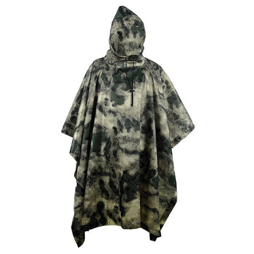 Poncho Militaire Jungle - LE SOLDAT