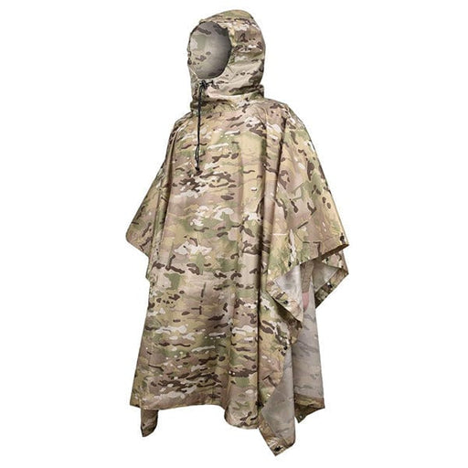 Poncho Militaire MultiCam - LE SOLDAT