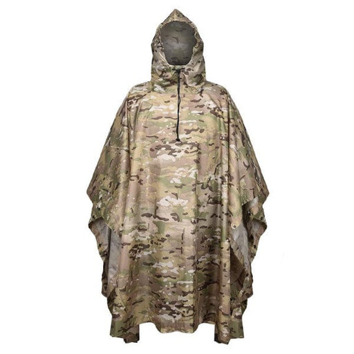 Poncho Militaire MultiCam - LE SOLDAT