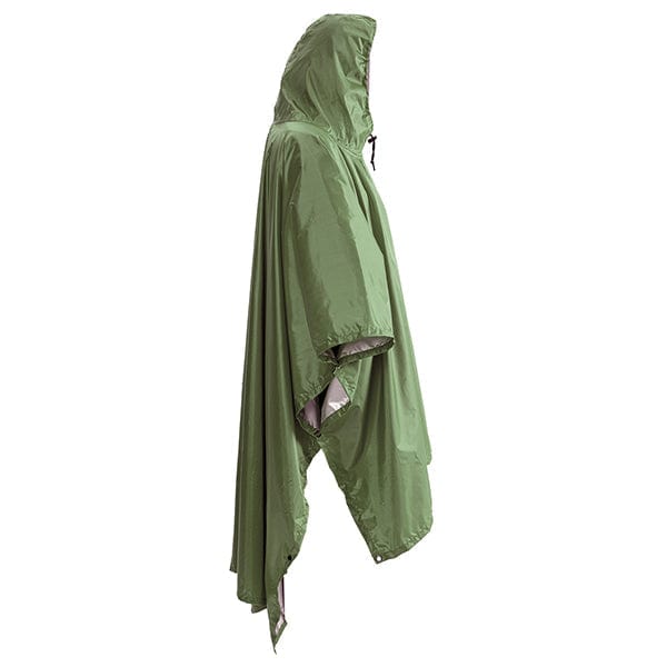 Poncho Militaire Vert - LE SOLDAT