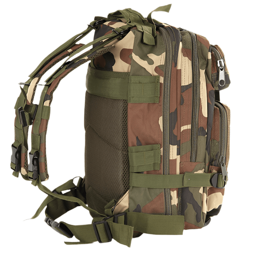 Sac à Dos Militaire Camouflage - LE SOLDAT