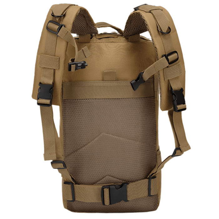 Sac à Dos Militaire Kaki - LE SOLDAT