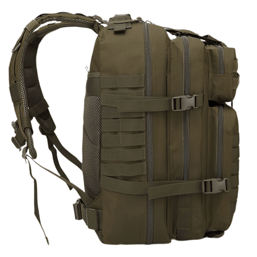 Sac à Dos Militaire Vert 45L - LE SOLDAT France