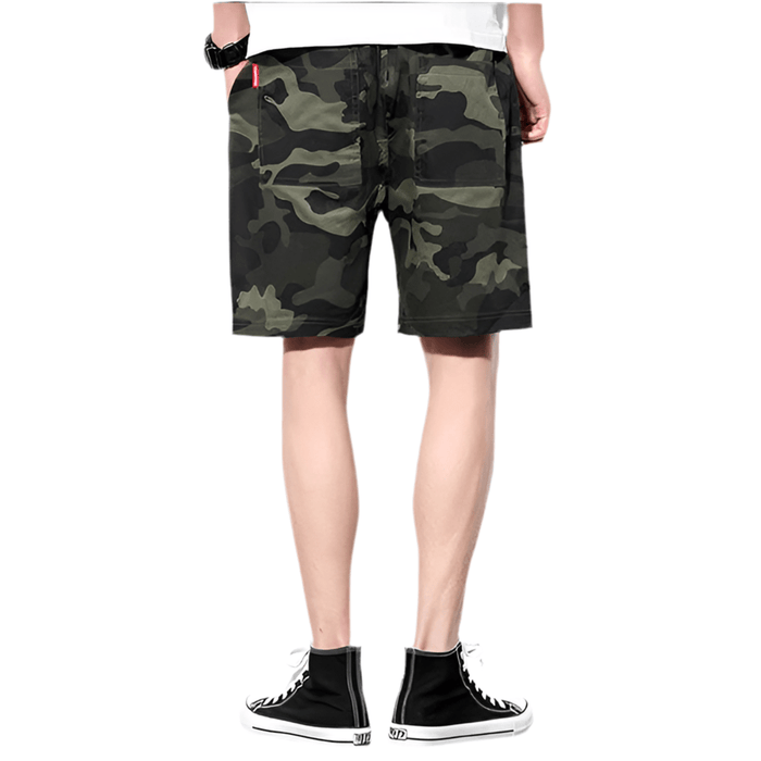 Short Camouflage Armée - LE SOLDAT