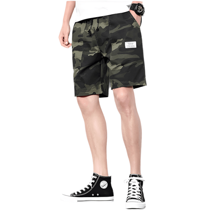 Short Camouflage Armée - LE SOLDAT