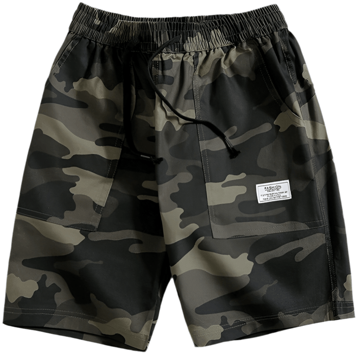 Short Camouflage Armée - LE SOLDAT