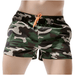 Short Camouflage Beachwear Homme - LE SOLDAT