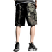 Short Camouflage Homme - LE SOLDAT