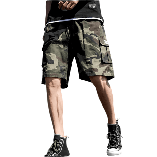 Short Camouflage Homme - LE SOLDAT