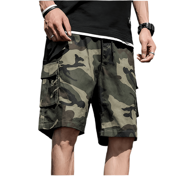 Short Camouflage Homme - LE SOLDAT