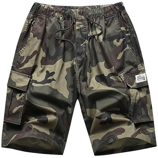 Short Camouflage Homme - LE SOLDAT M