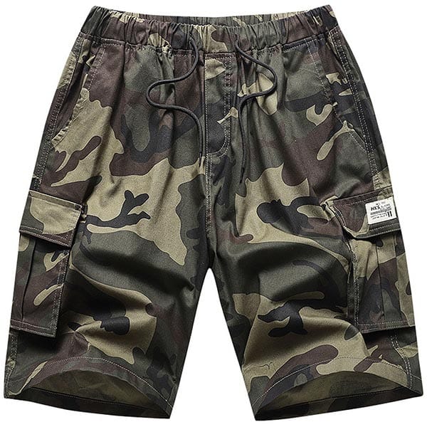 Short Camouflage Homme - LE SOLDAT M