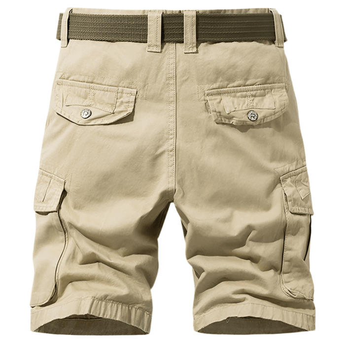 Short Cargo Beige Homme - LE SOLDAT