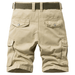 Short Cargo Beige Homme - LE SOLDAT