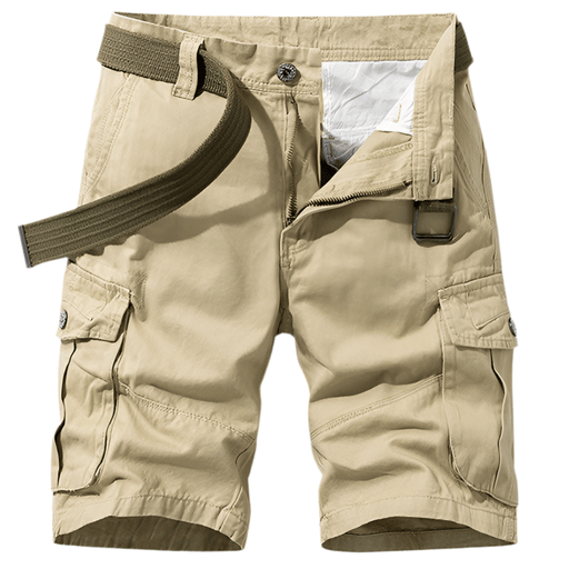 Short Cargo Beige Homme - LE SOLDAT