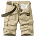 Short Cargo Beige Homme - LE SOLDAT