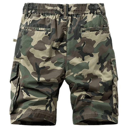 Short Cargo Camouflage Militaire Homme - LE SOLDAT