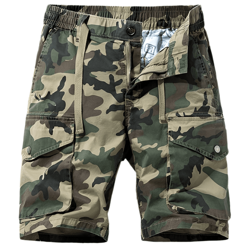 Short Cargo Camouflage Militaire Homme - LE SOLDAT