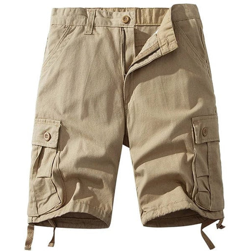 Short Cargo France Homme - LE SOLDAT Kaki militaire / 29