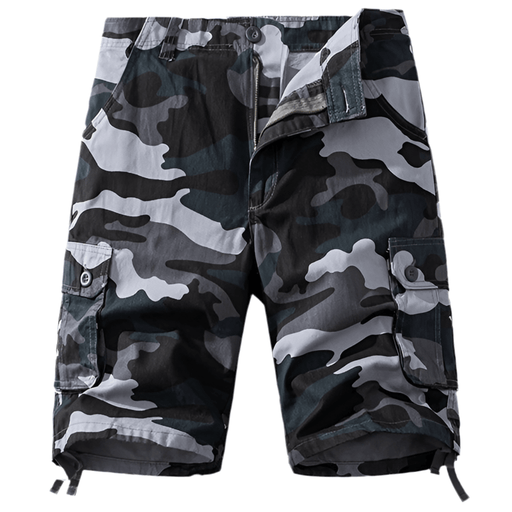 Short Cargo Grande Taille Homme - LE SOLDAT