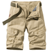 Short Cargo Homme - LE SOLDAT