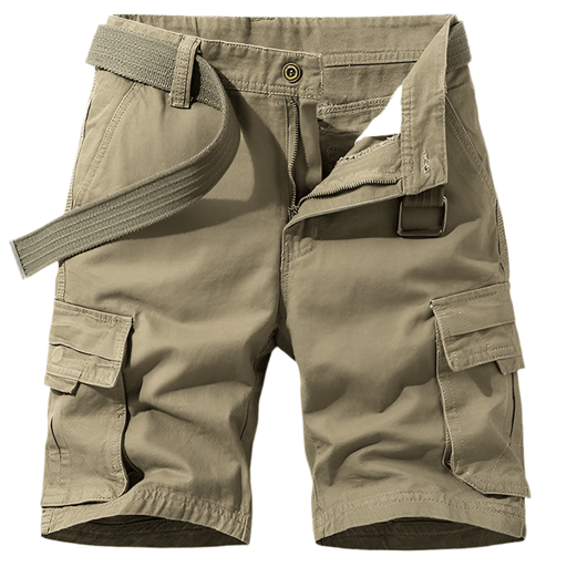 Short Cargo Kaki Homme - LE SOLDAT