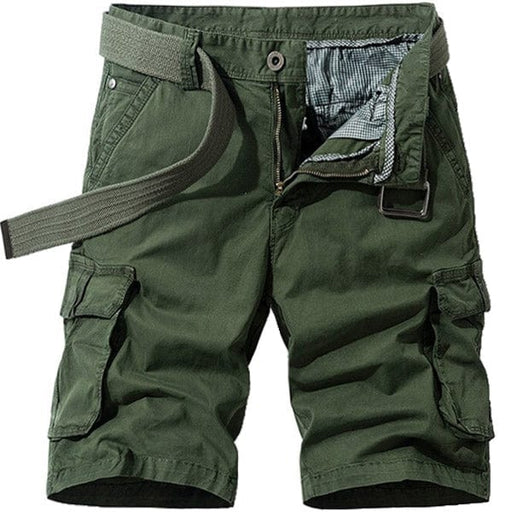 Short Cargo Militaire Homme - LE SOLDAT 28