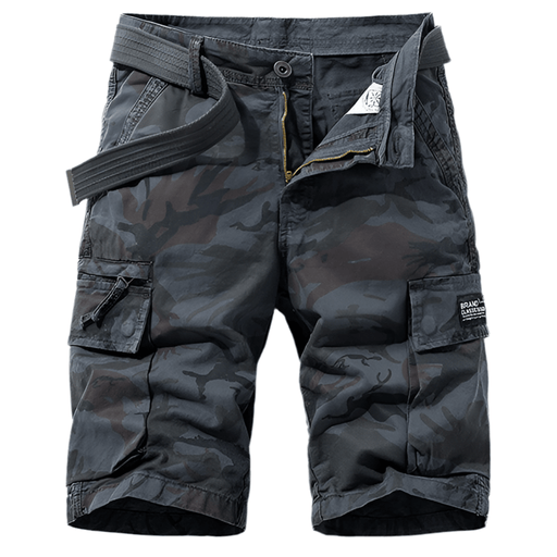 Short Cargo Motifs Homme - LE SOLDAT