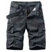 Short Cargo Motifs Homme - LE SOLDAT