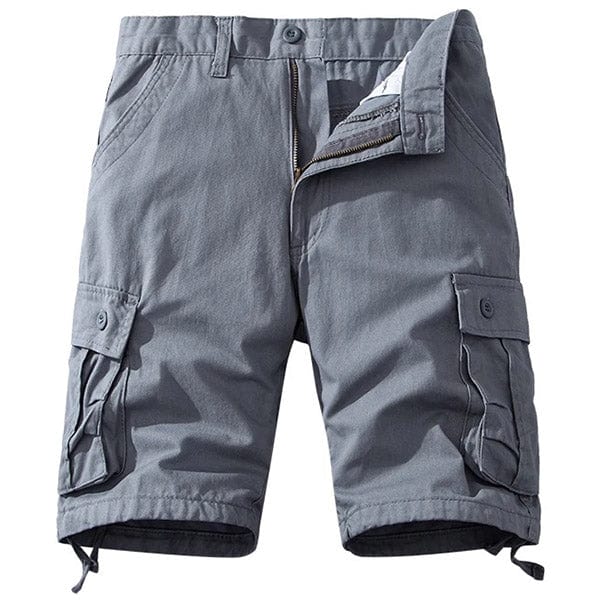 Short Cargo Outdoor Gris Homme - LE SOLDAT Gris / 29