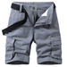 Short Cargo Randonnée Homme - LE SOLDAT